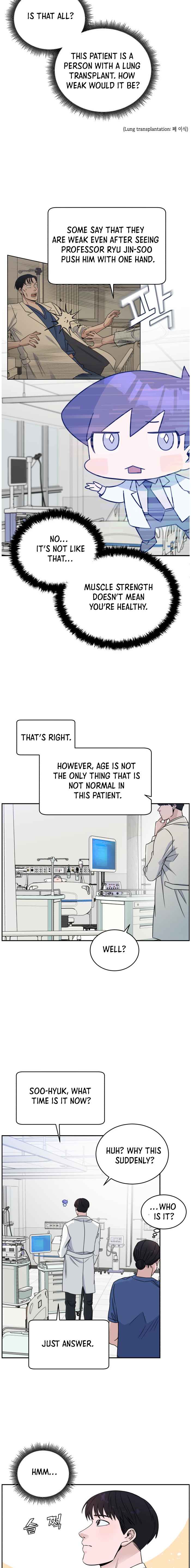A.I. Doctor Chapter 32 page 10