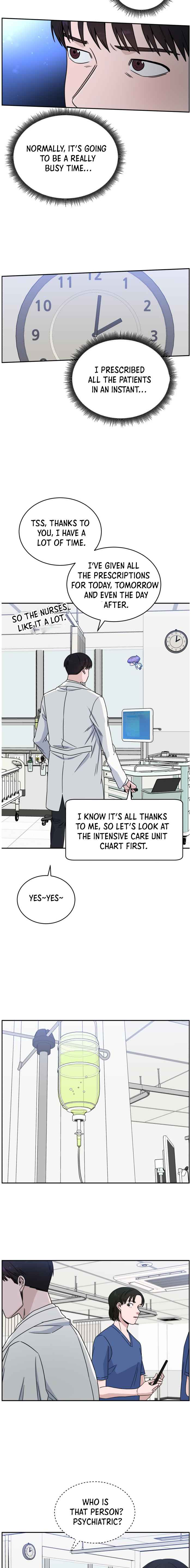 A.I. Doctor Chapter 32 page 12
