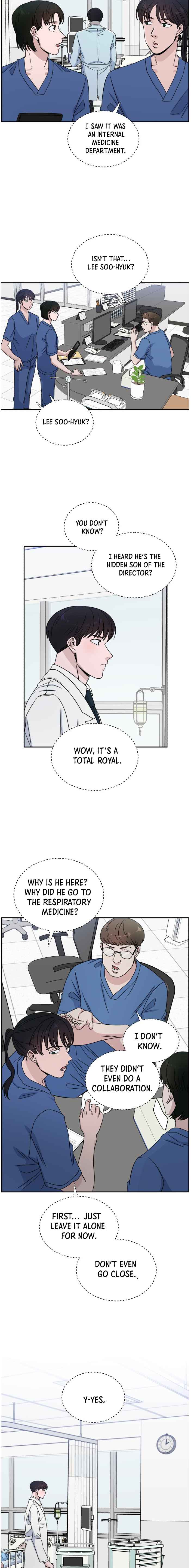 A.I. Doctor Chapter 32 page 13