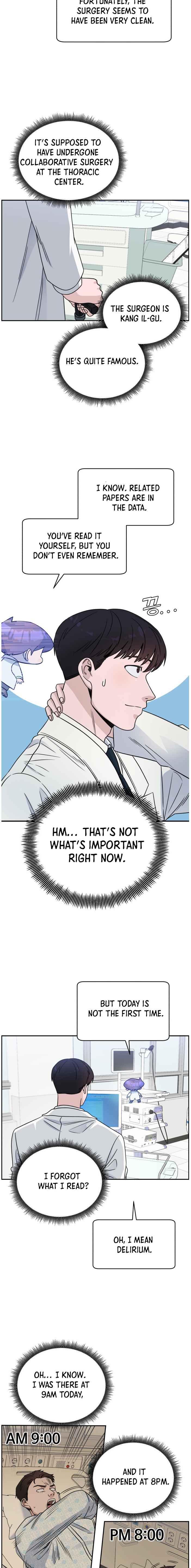 A.I. Doctor Chapter 32 page 15