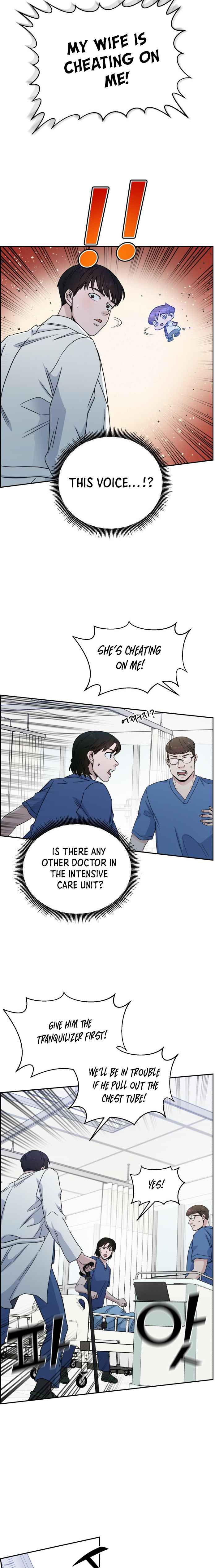 A.I. Doctor Chapter 32 page 19