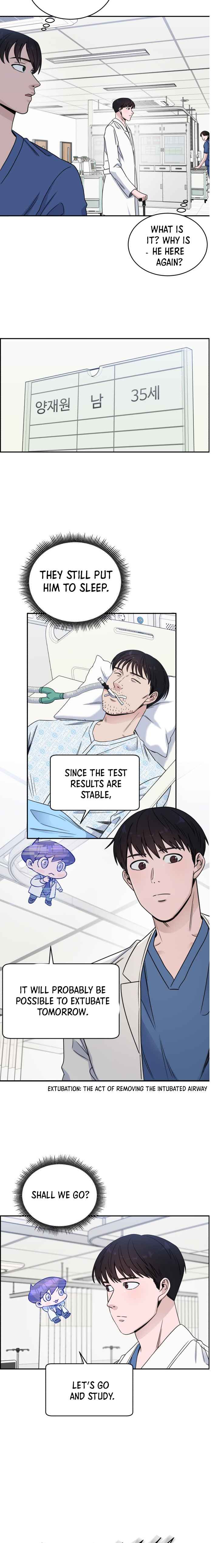 A.I. Doctor Chapter 32 page 18