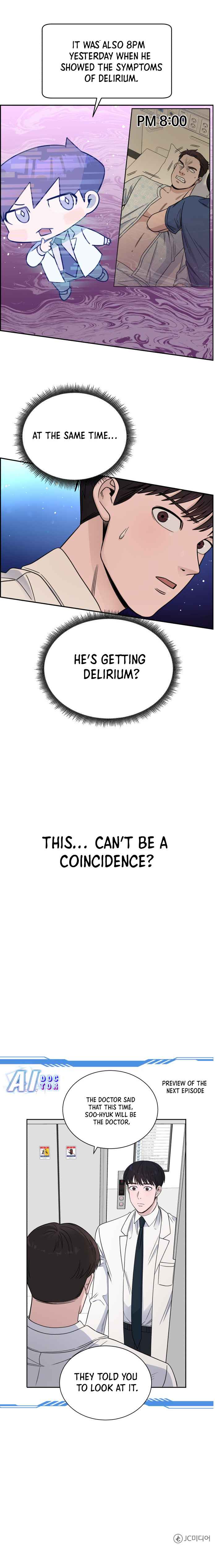 A.I. Doctor Chapter 32 page 21