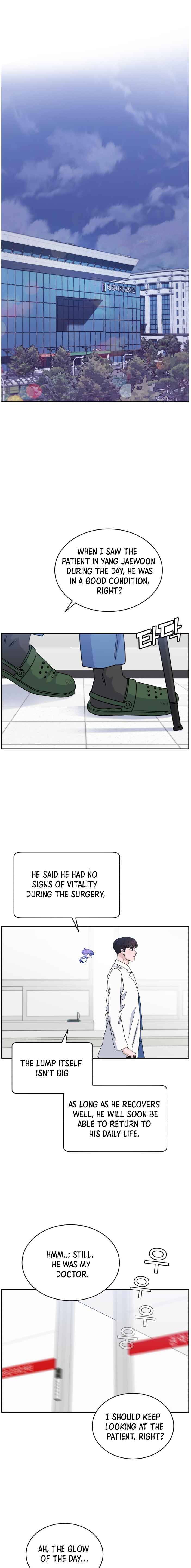 A.I. Doctor Chapter 32 page 17