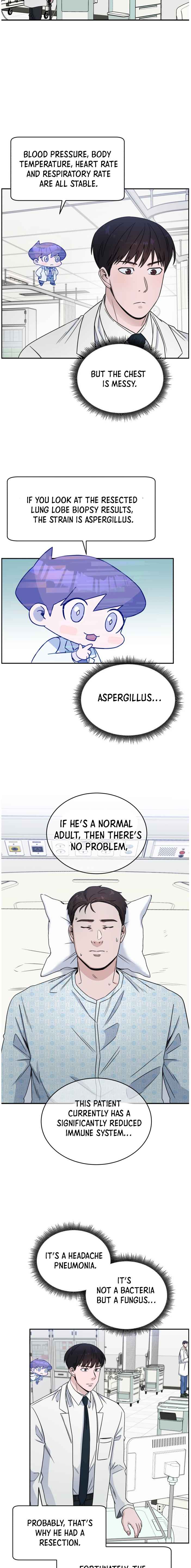A.I. Doctor Chapter 32 page 14