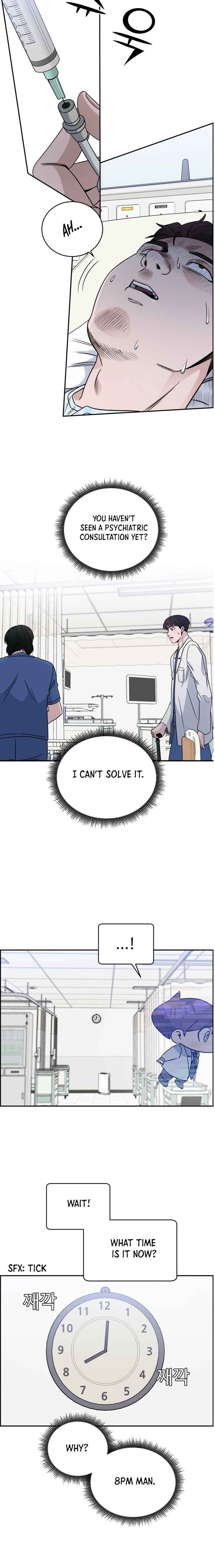 A.I. Doctor Chapter 32 page 20