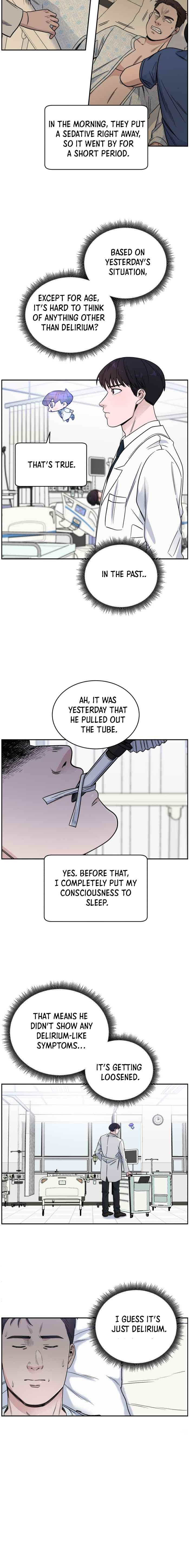 A.I. Doctor Chapter 32 page 16