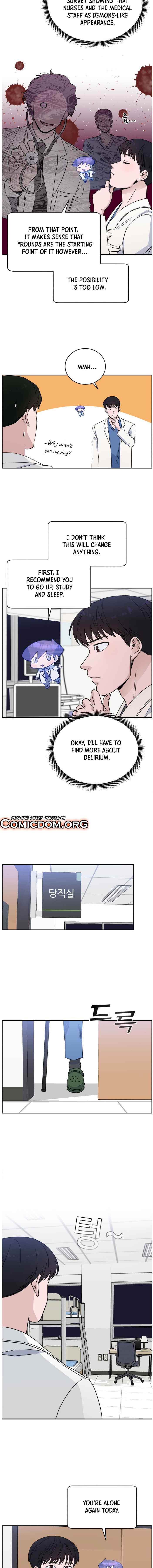 A.I. Doctor Chapter 33 page 3