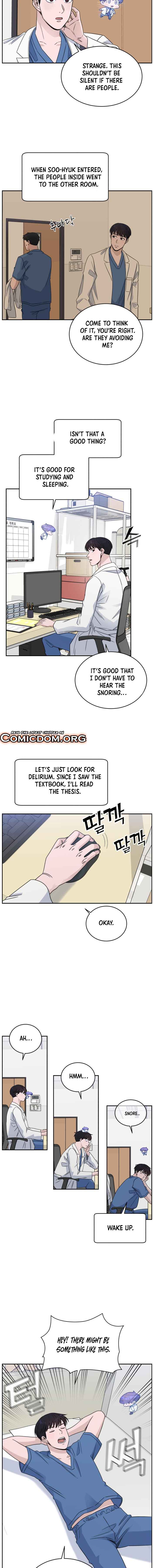 A.I. Doctor Chapter 33 page 4