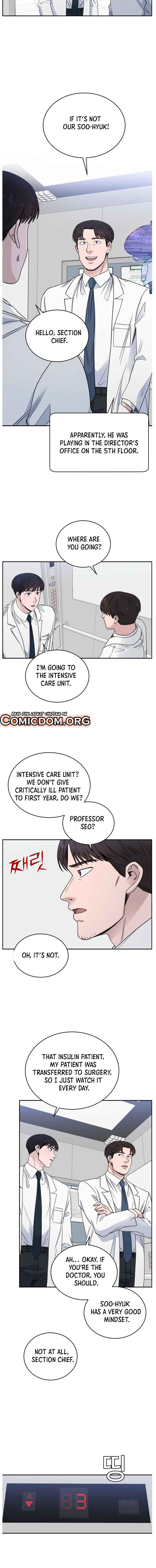 A.I. Doctor Chapter 33 page 8