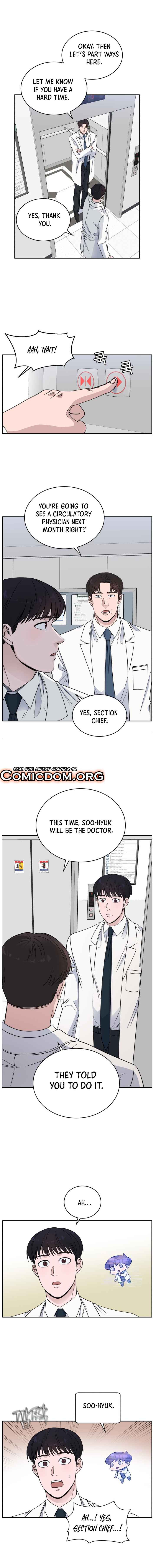A.I. Doctor Chapter 33 page 9