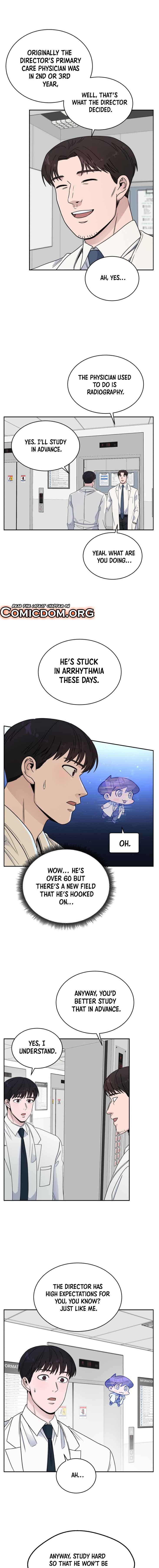 A.I. Doctor Chapter 33 page 10