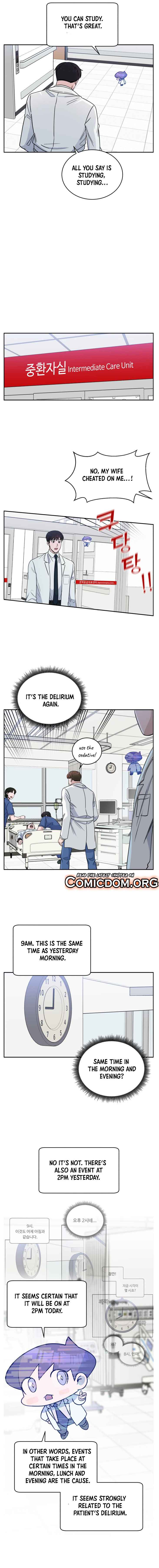 A.I. Doctor Chapter 33 page 12