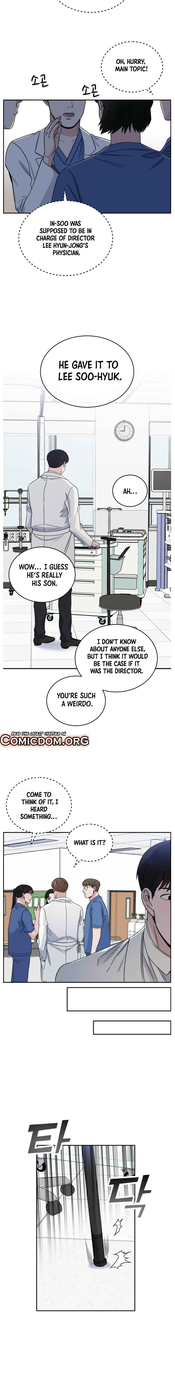 A.I. Doctor Chapter 33 page 14
