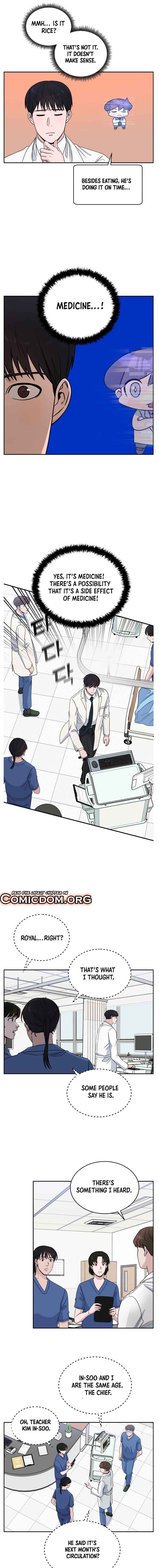 A.I. Doctor Chapter 33 page 13