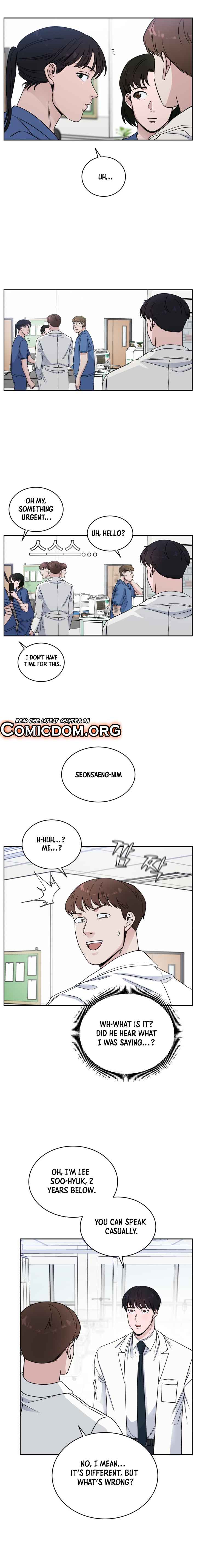 A.I. Doctor Chapter 33 page 15