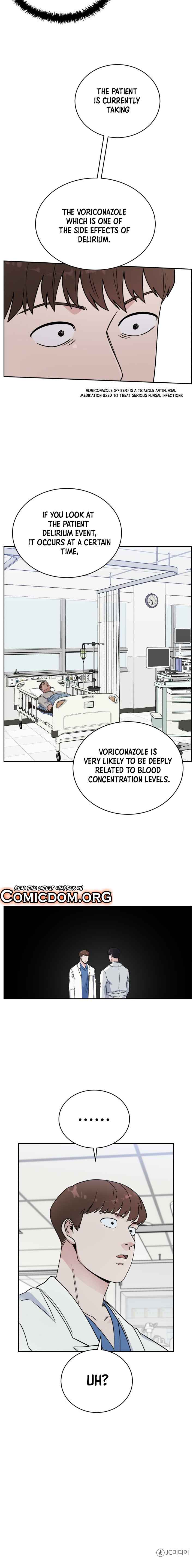 A.I. Doctor Chapter 33 page 17