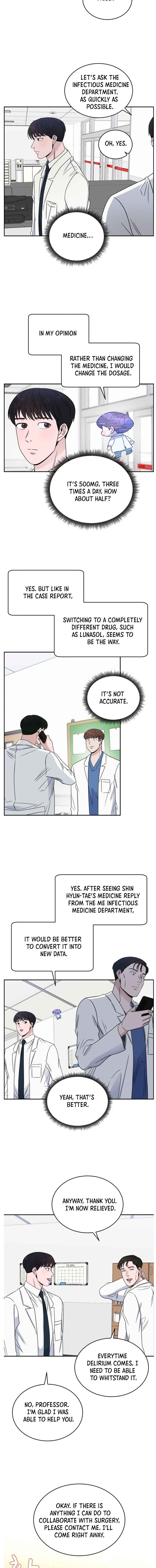 A.I. Doctor Chapter 34 page 8
