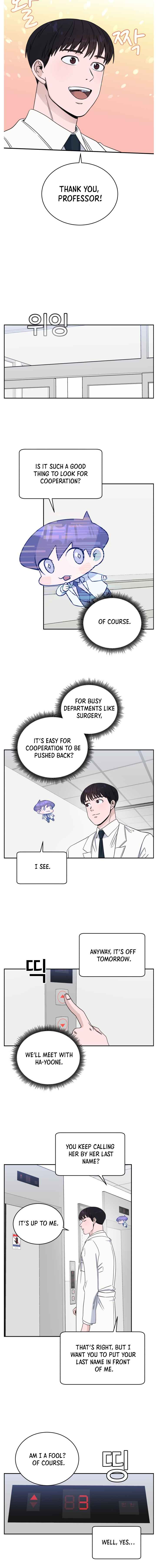 A.I. Doctor Chapter 34 page 9