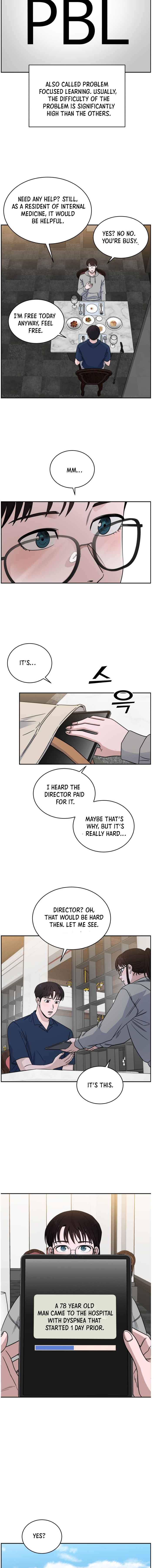 A.I. Doctor Chapter 34 page 16