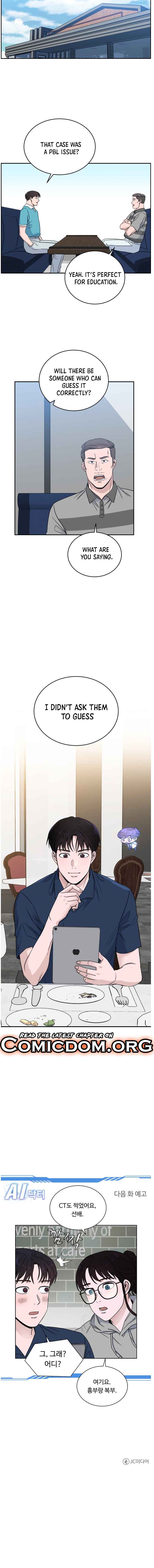 A.I. Doctor Chapter 34 page 17