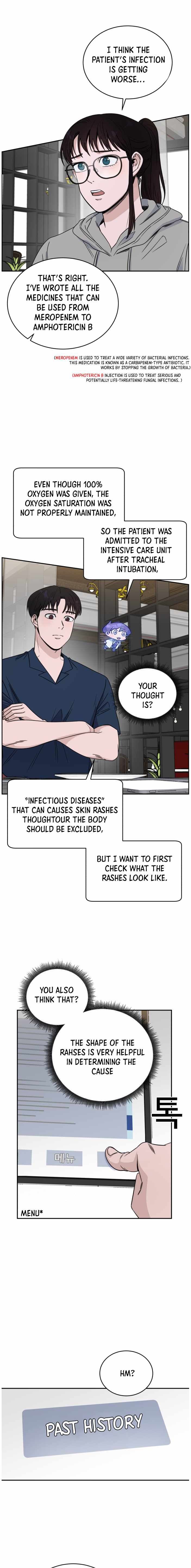 A.I. Doctor Chapter 35 page 5