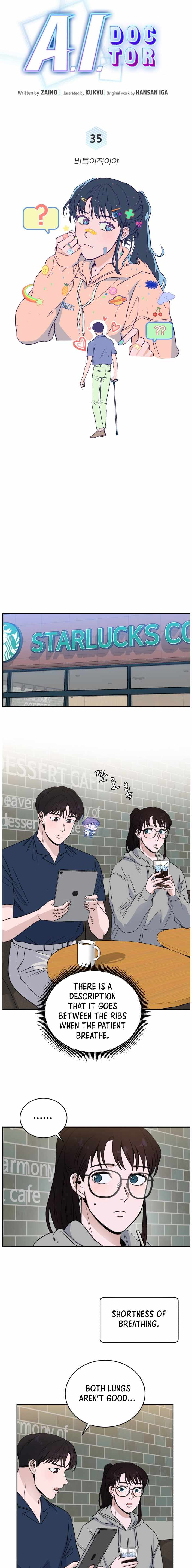 A.I. Doctor Chapter 35 page 9