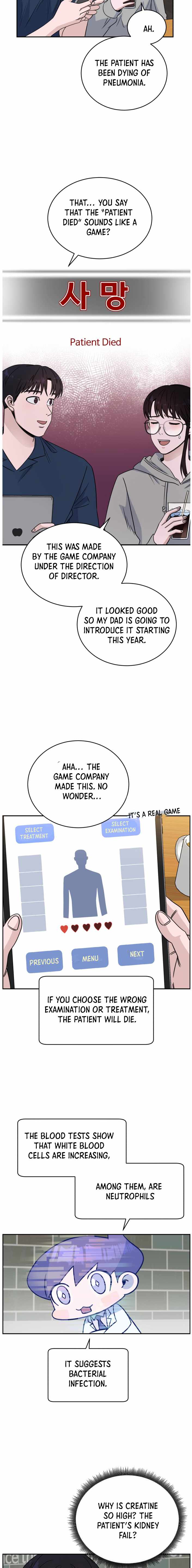 A.I. Doctor Chapter 35 page 10