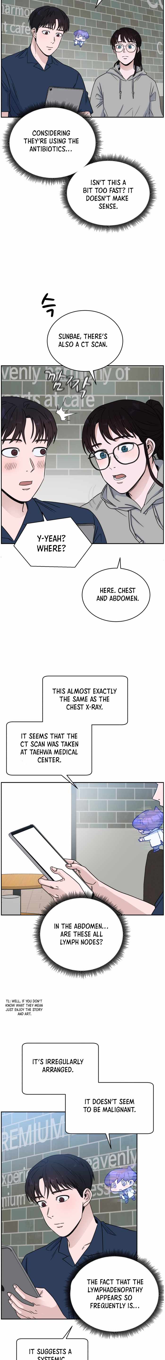 A.I. Doctor Chapter 35 page 12