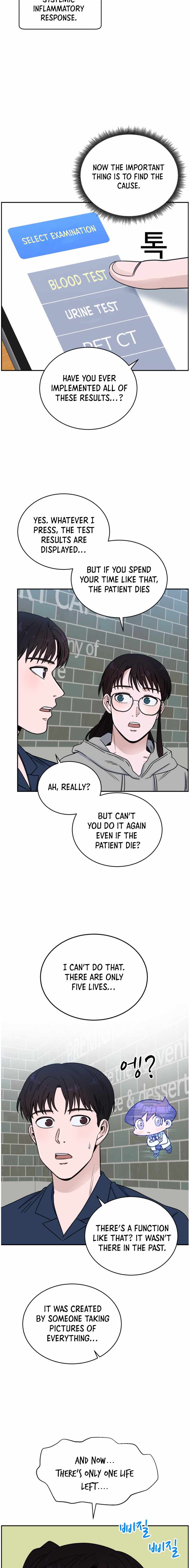 A.I. Doctor Chapter 35 page 13
