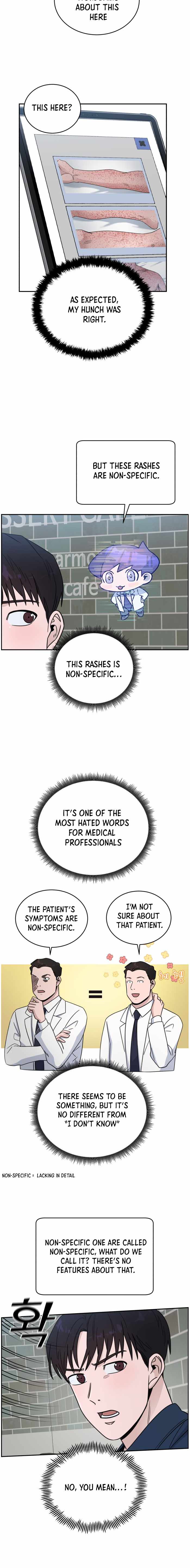A.I. Doctor Chapter 35 page 16