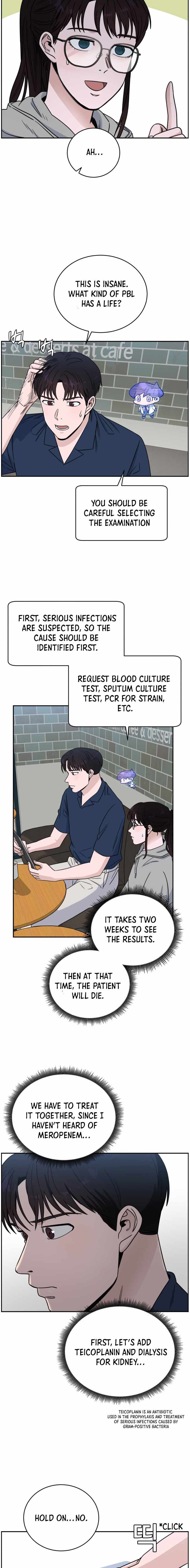 A.I. Doctor Chapter 35 page 14