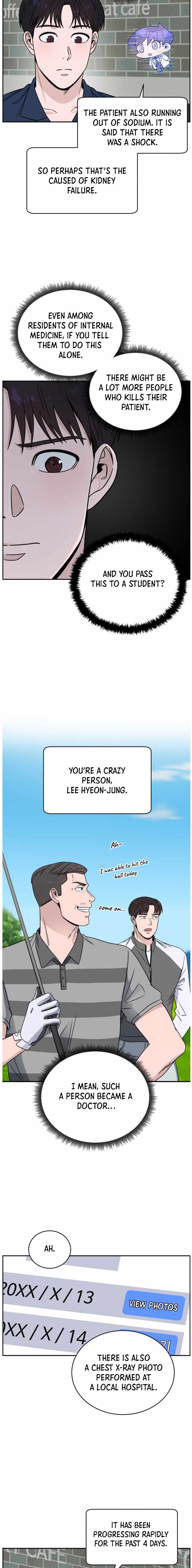 A.I. Doctor Chapter 35 page 11