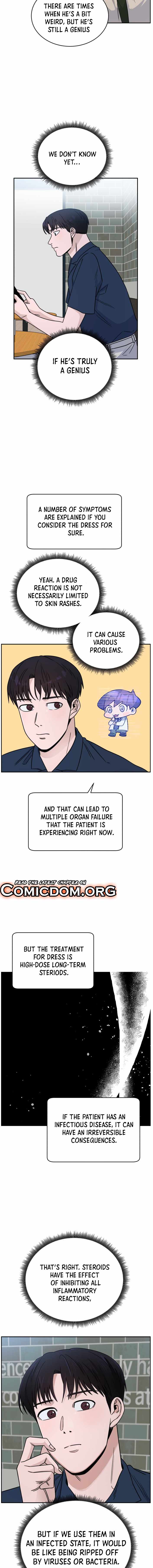 A.I. Doctor Chapter 36 page 3