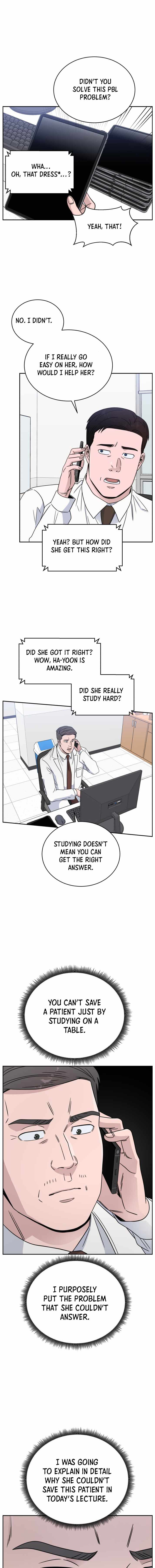 A.I. Doctor Chapter 36 page 11