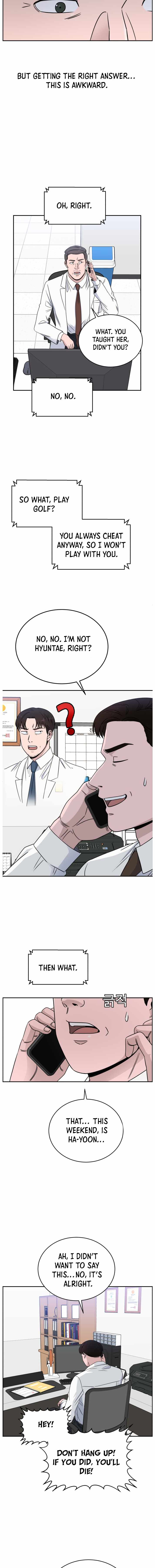 A.I. Doctor Chapter 36 page 12