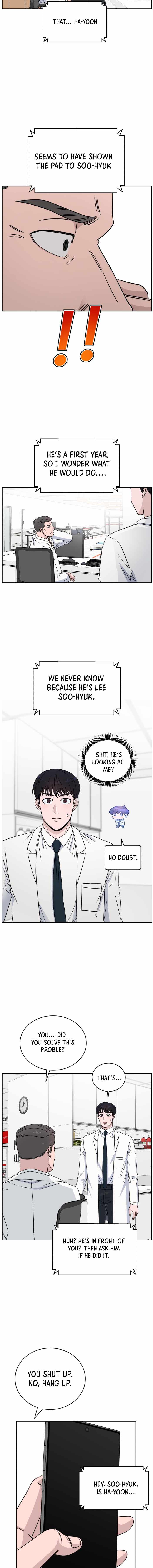 A.I. Doctor Chapter 36 page 15