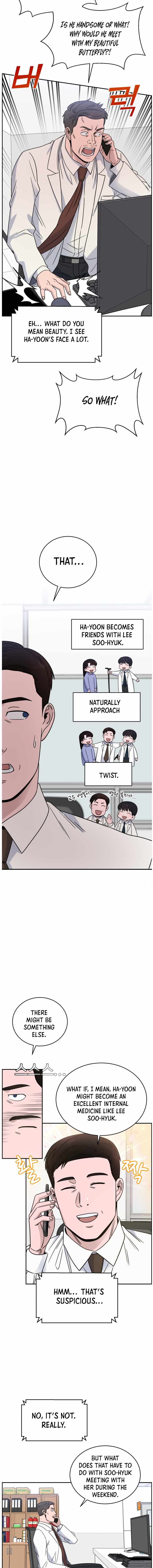 A.I. Doctor Chapter 36 page 14