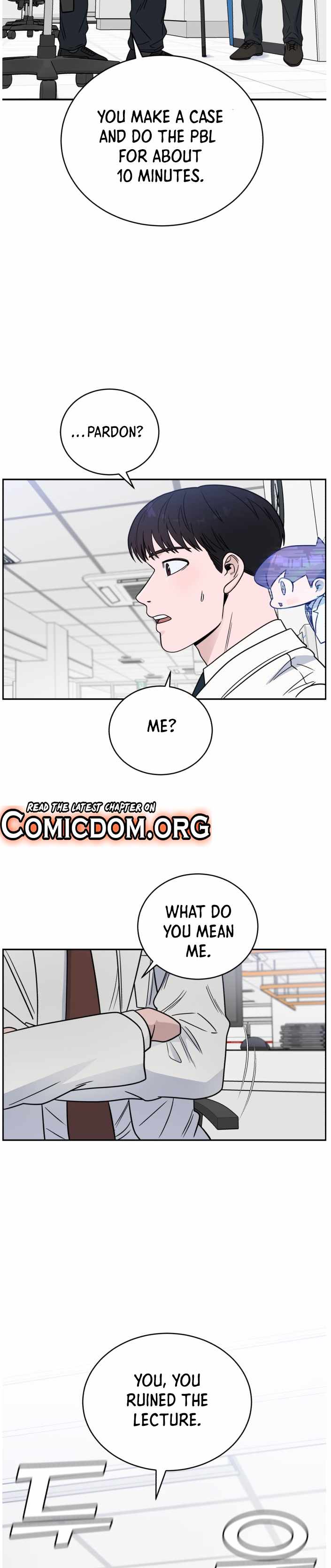 A.I. Doctor Chapter 36 page 19