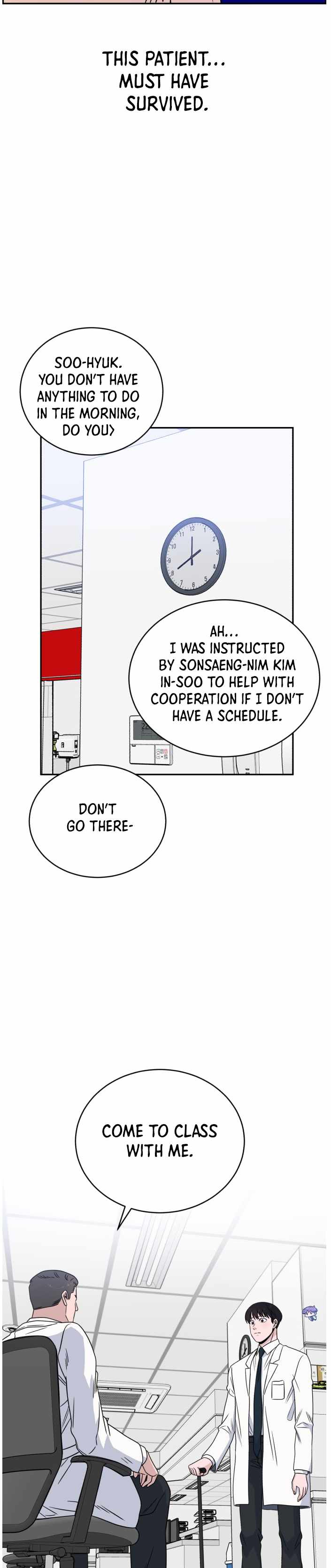 A.I. Doctor Chapter 36 page 18