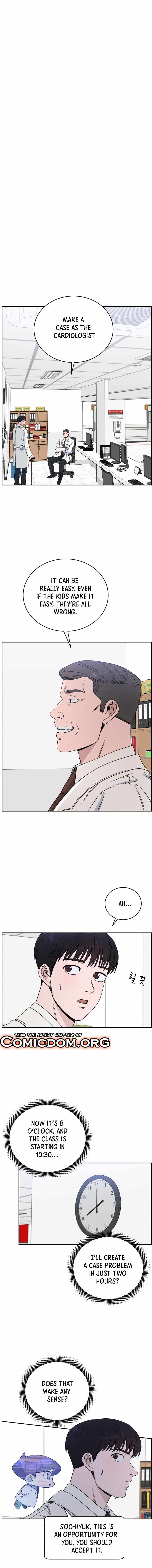 A.I. Doctor Chapter 37 page 2