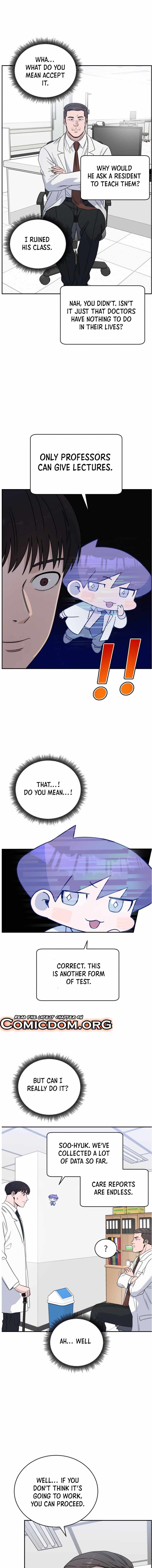 A.I. Doctor Chapter 37 page 3