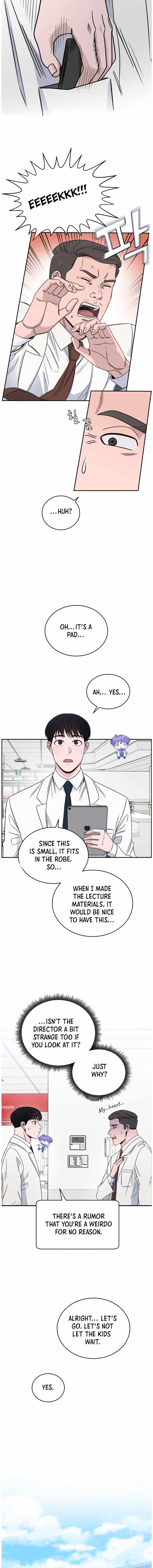 A.I. Doctor Chapter 37 page 7