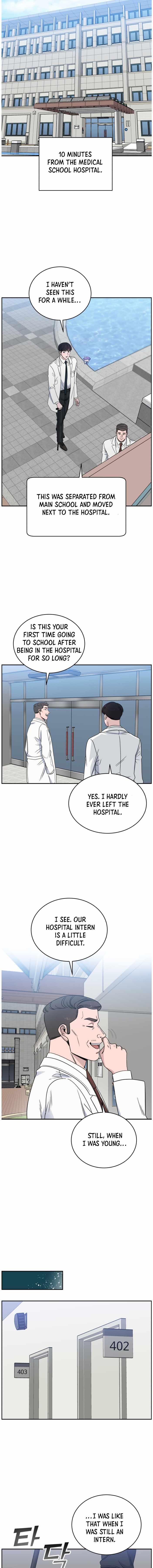 A.I. Doctor Chapter 37 page 8