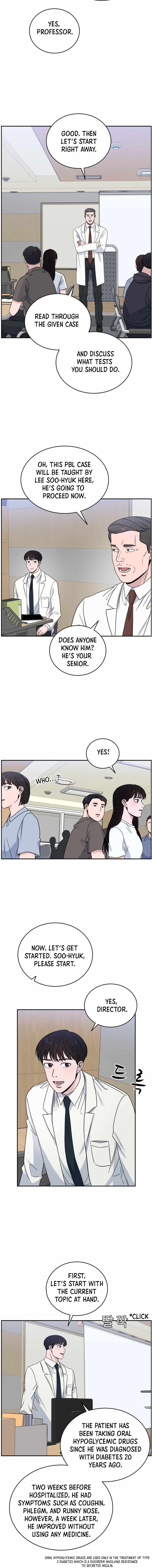 A.I. Doctor Chapter 37 page 12