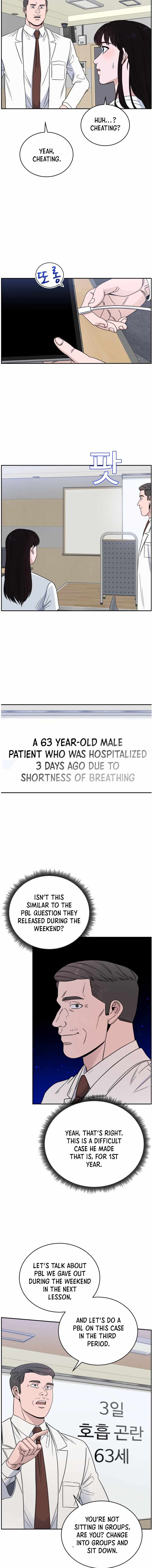 A.I. Doctor Chapter 37 page 11