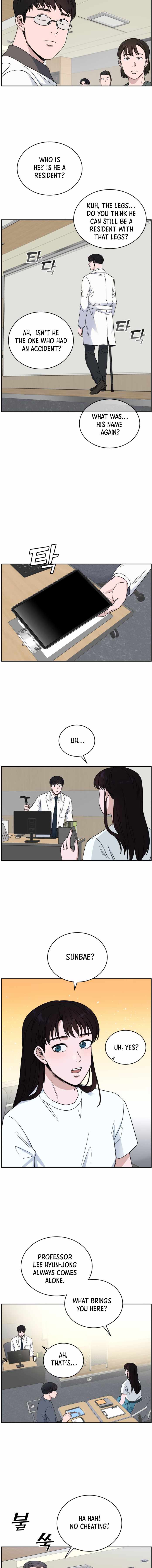 A.I. Doctor Chapter 37 page 10