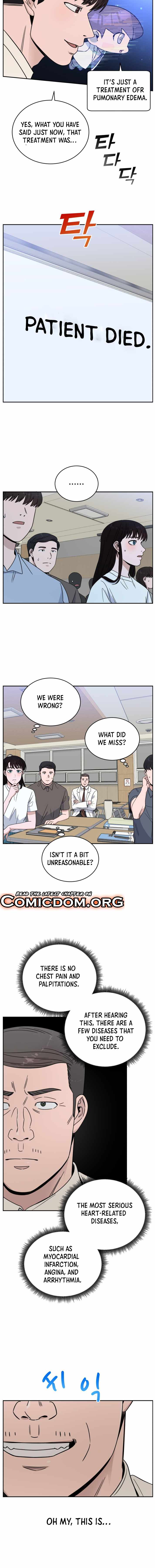 A.I. Doctor Chapter 37 page 17