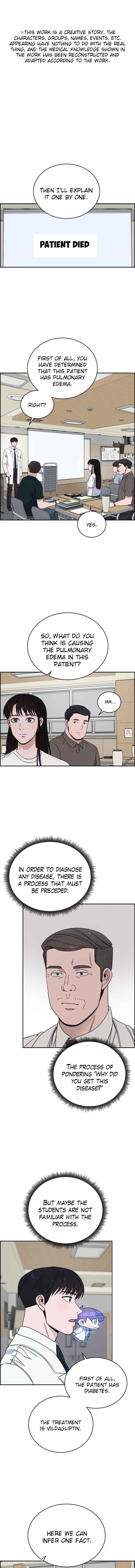 A.I. Doctor Chapter 38 page 1