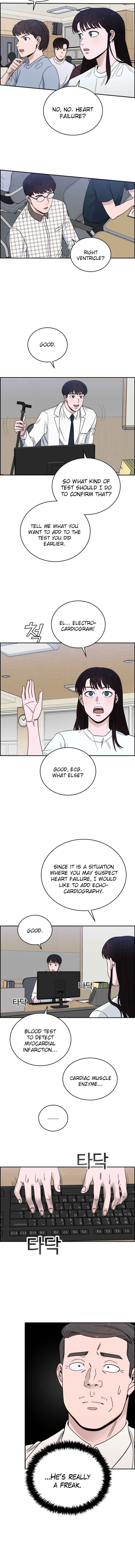 A.I. Doctor Chapter 38 page 6